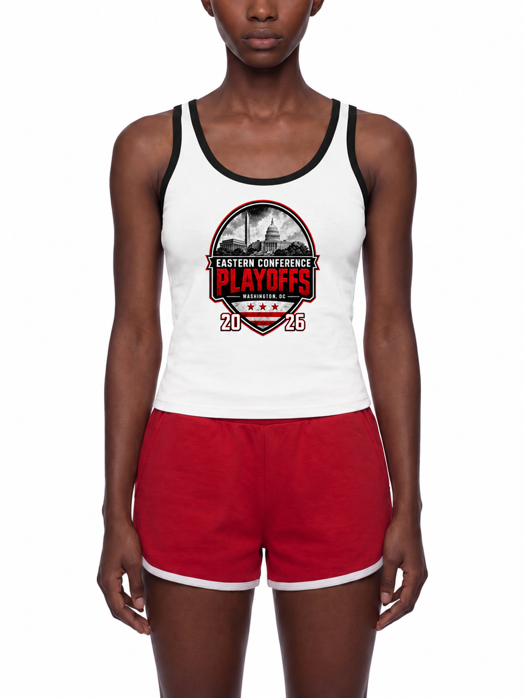Eastern Conference Crop Tank