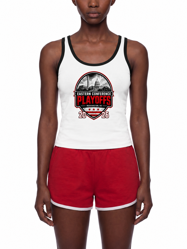 Eastern Conference Crop Tank