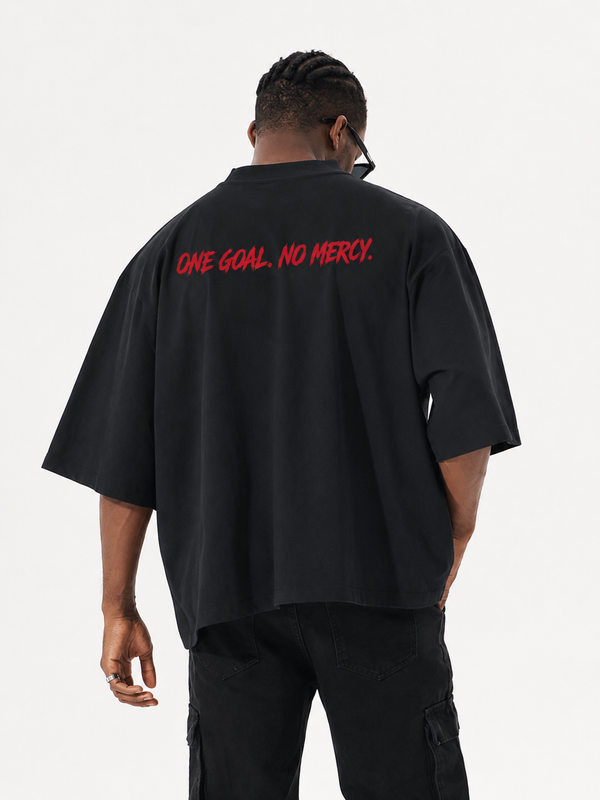 Oversized One-Piece DC T-Shirt