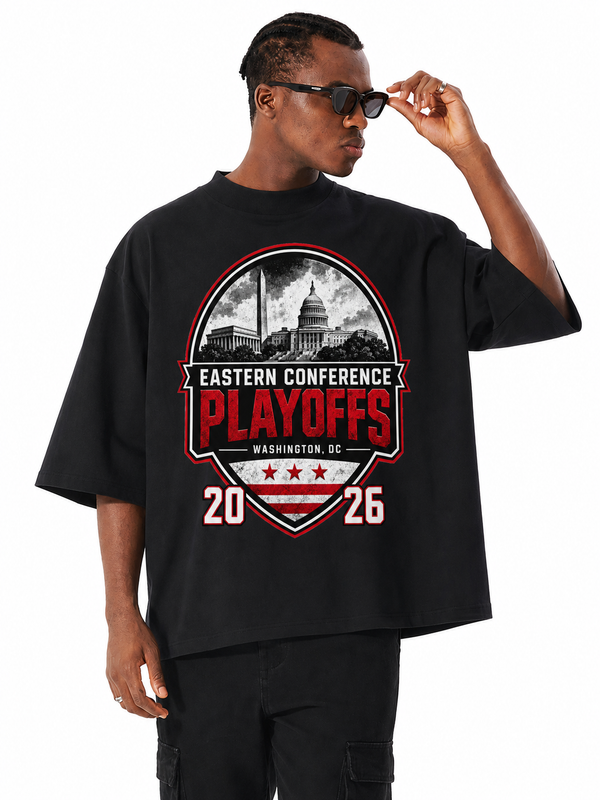 Oversized One-Piece DC T-Shirt