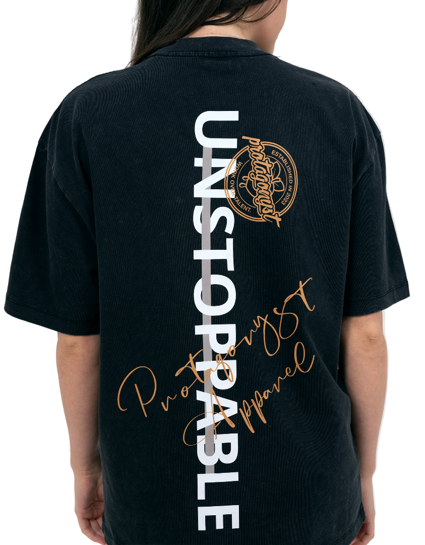 Unstoppable Pump Cover