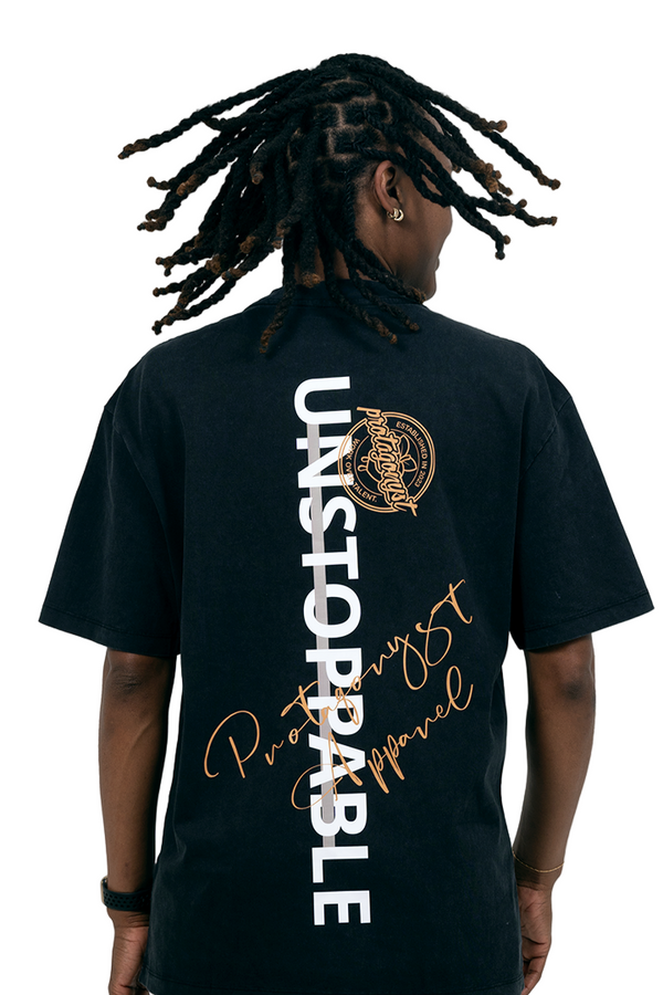 Unstoppable Pump Cover