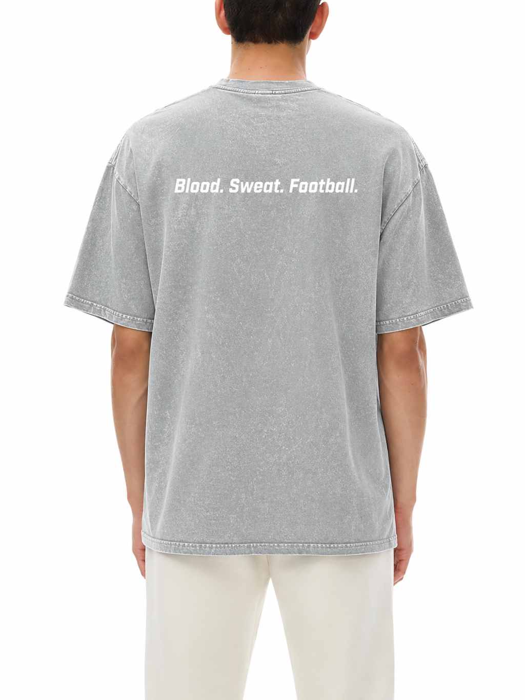 Playoffs Washed Cotton T-Shirt