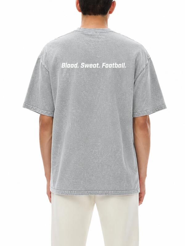 Playoffs Washed Cotton T-Shirt