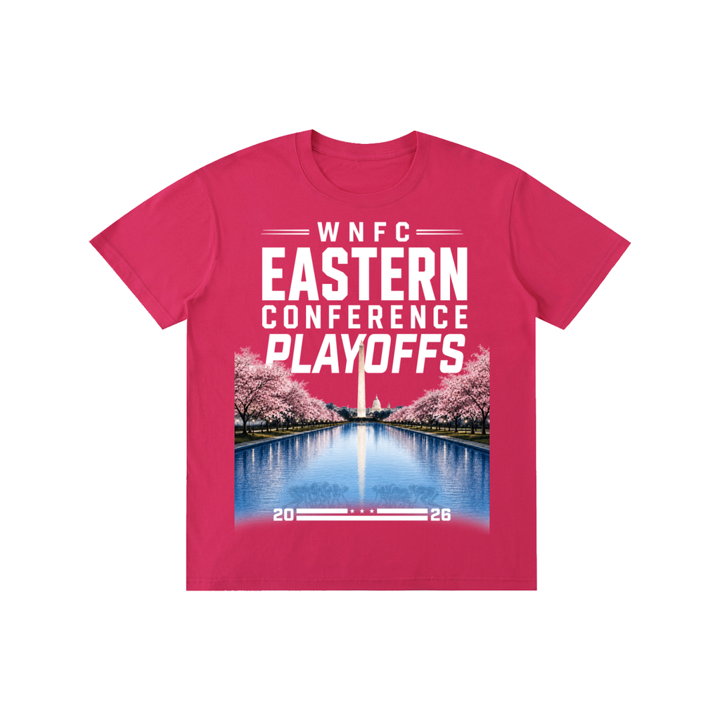 100% Cotton DC Playoff Unisex T-Shirt