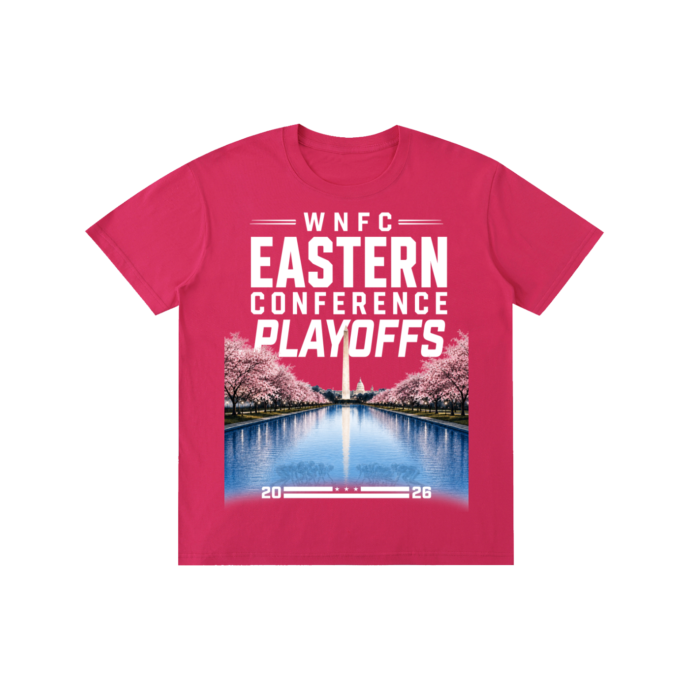 100% Cotton DC Playoff Unisex T-Shirt