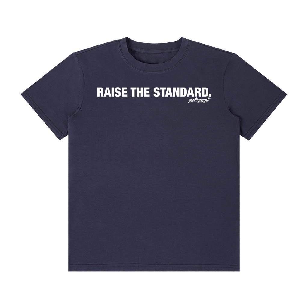'Raise the Standard' Classic Dark