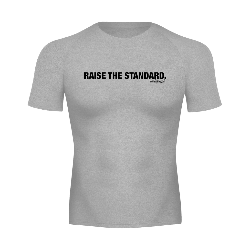Raise the Standard - Muscle Tee