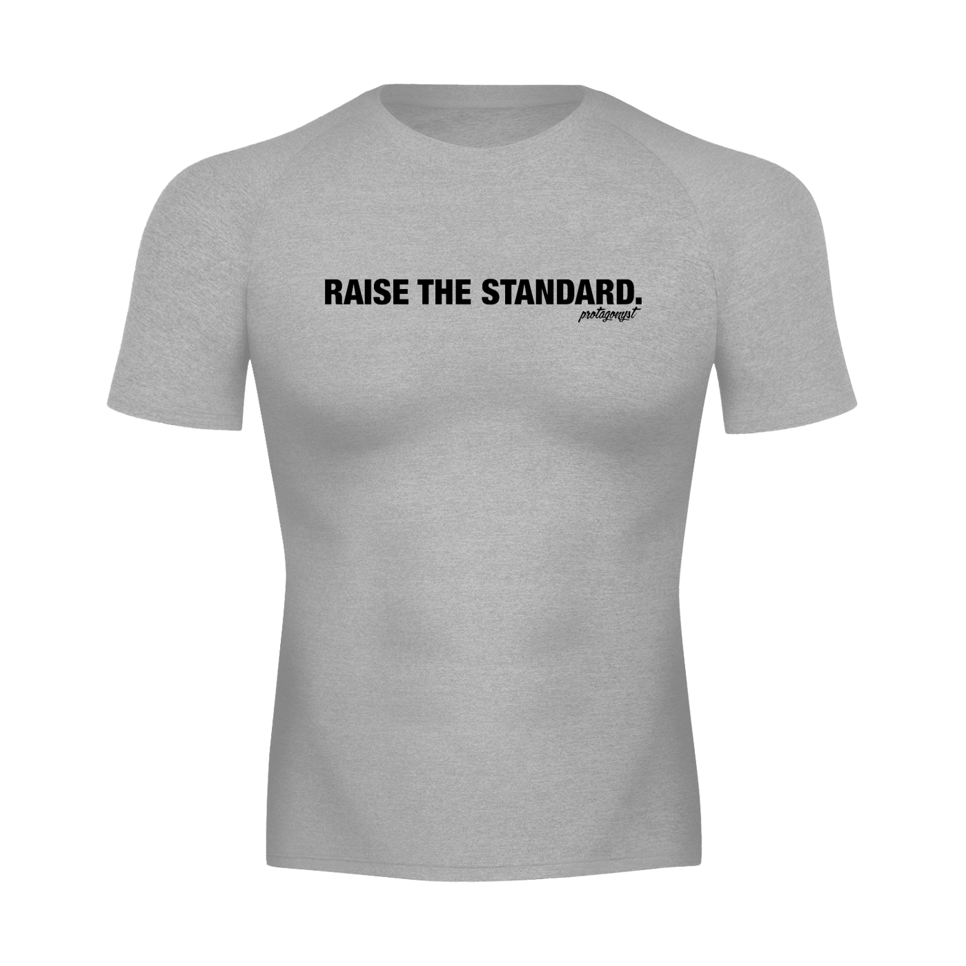 Raise the Standard - Muscle Tee