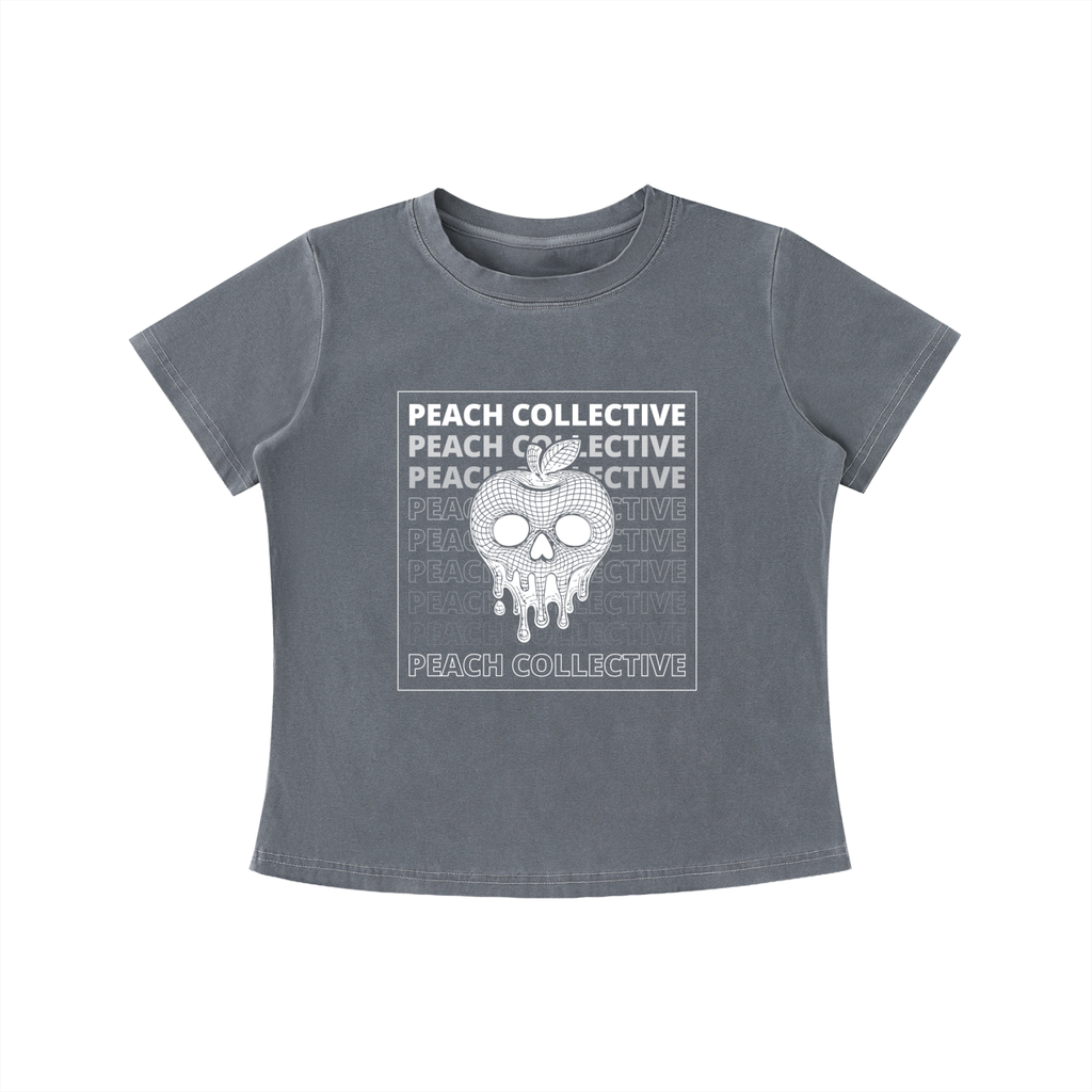 Vintage Wash Slim Fit T-shirt
