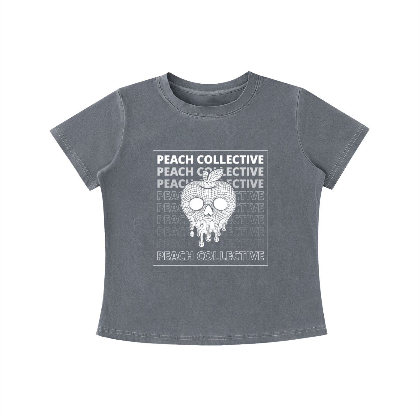 Vintage Wash Slim Fit T-shirt