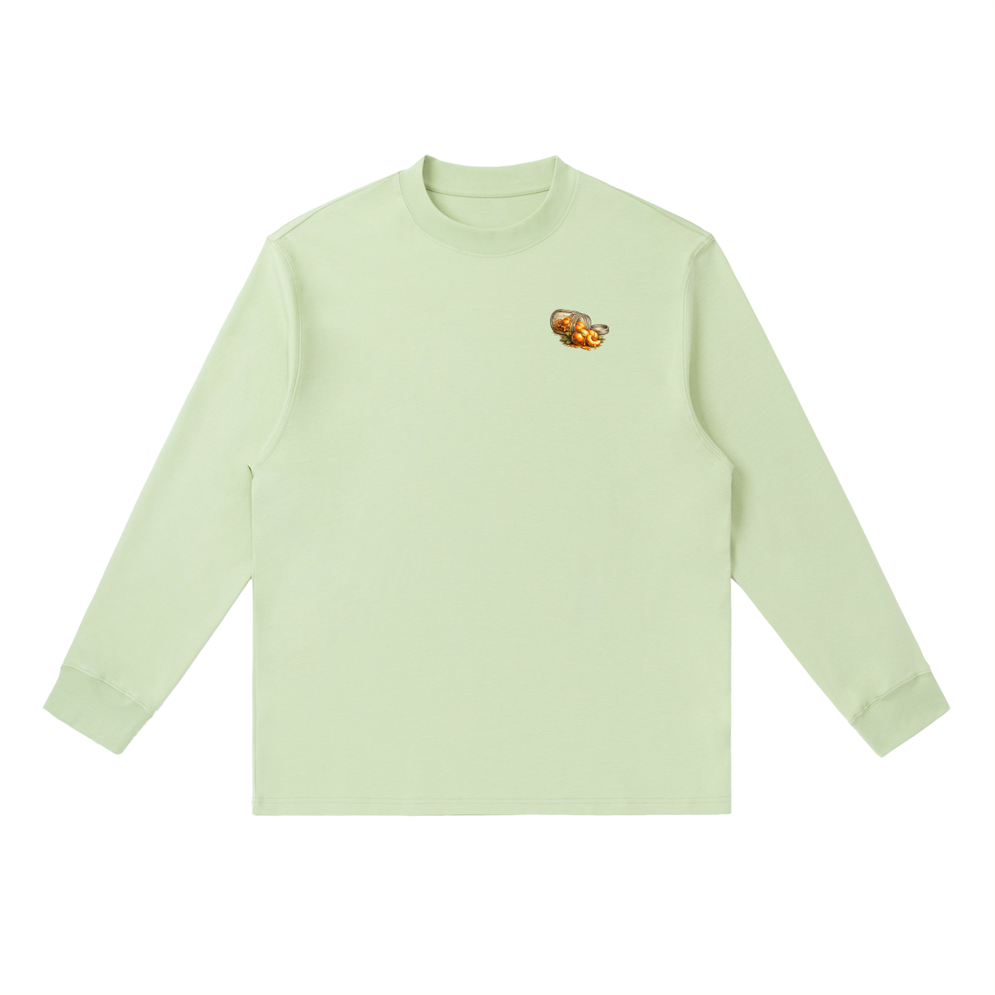 Jar Of Peachez Long-Sleeve - Light