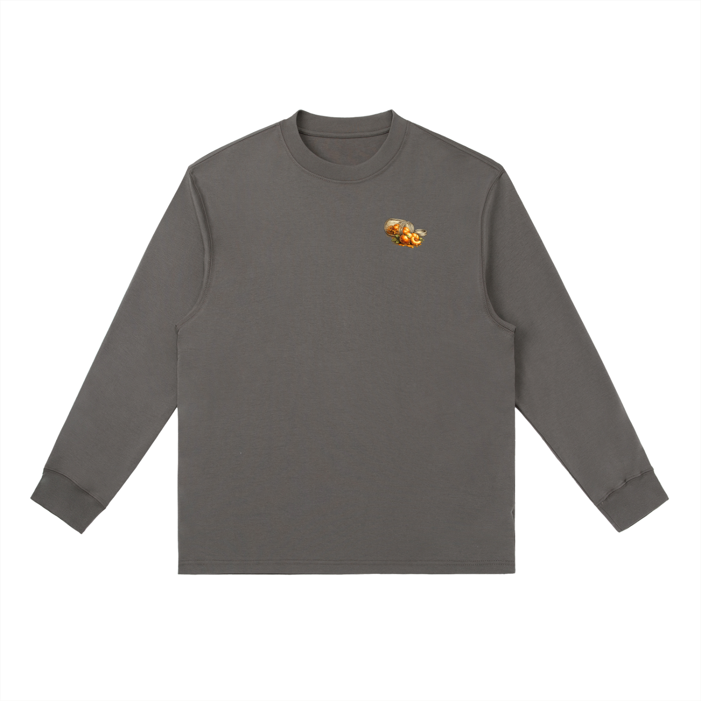 Jar Of Peachez Long-Sleeve - Dark