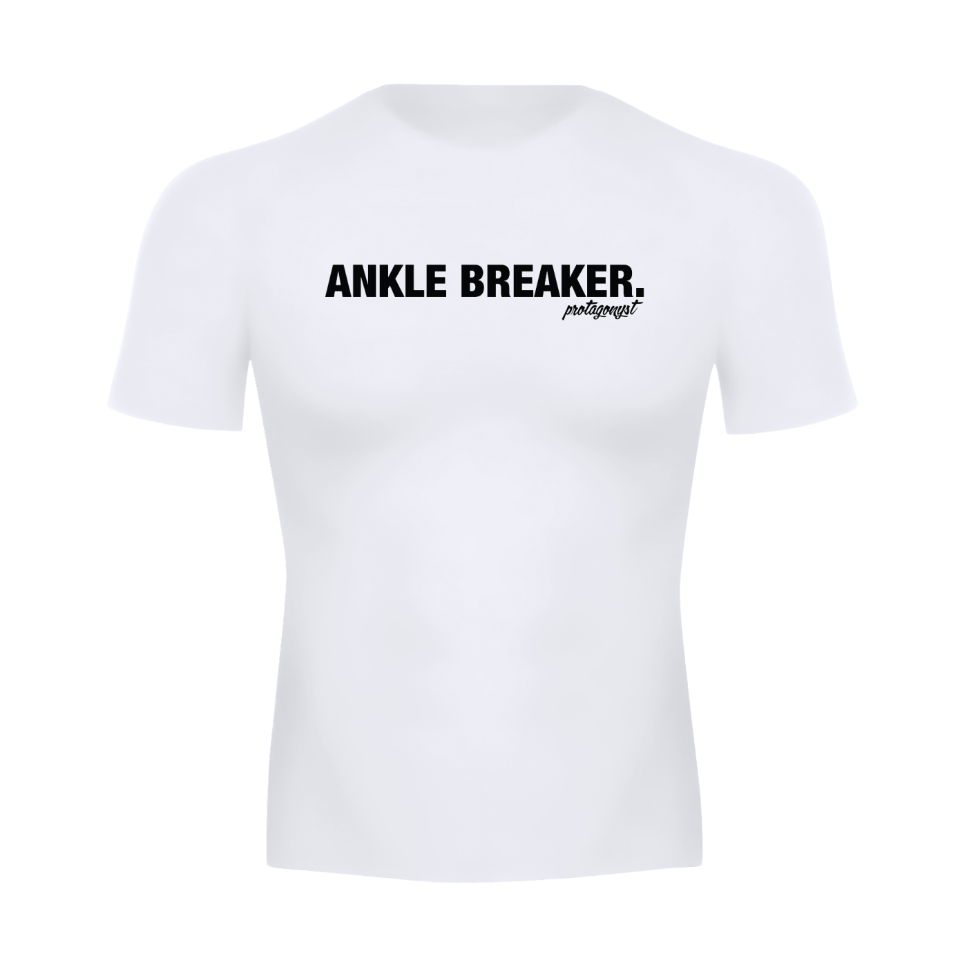 Ankle Breaker - Performance Tee Light