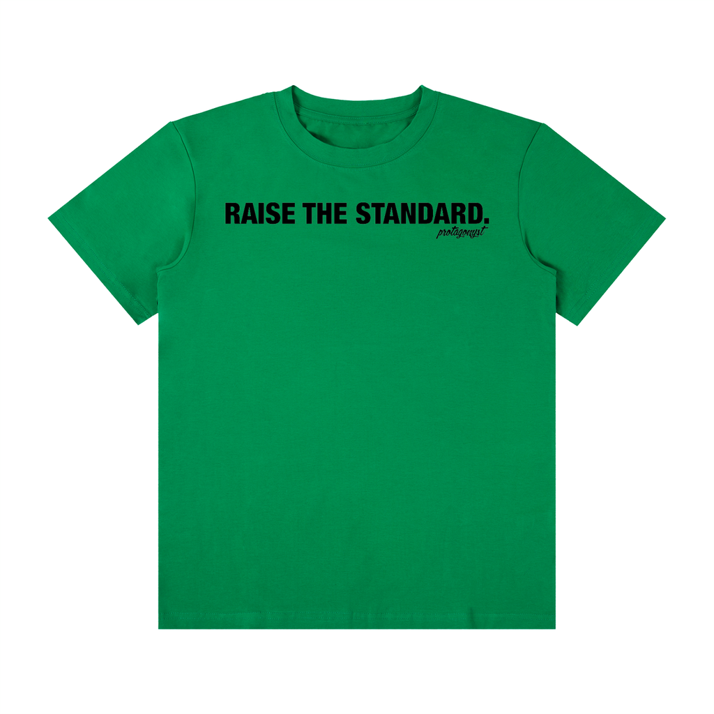 'Raise the Standard' Classic