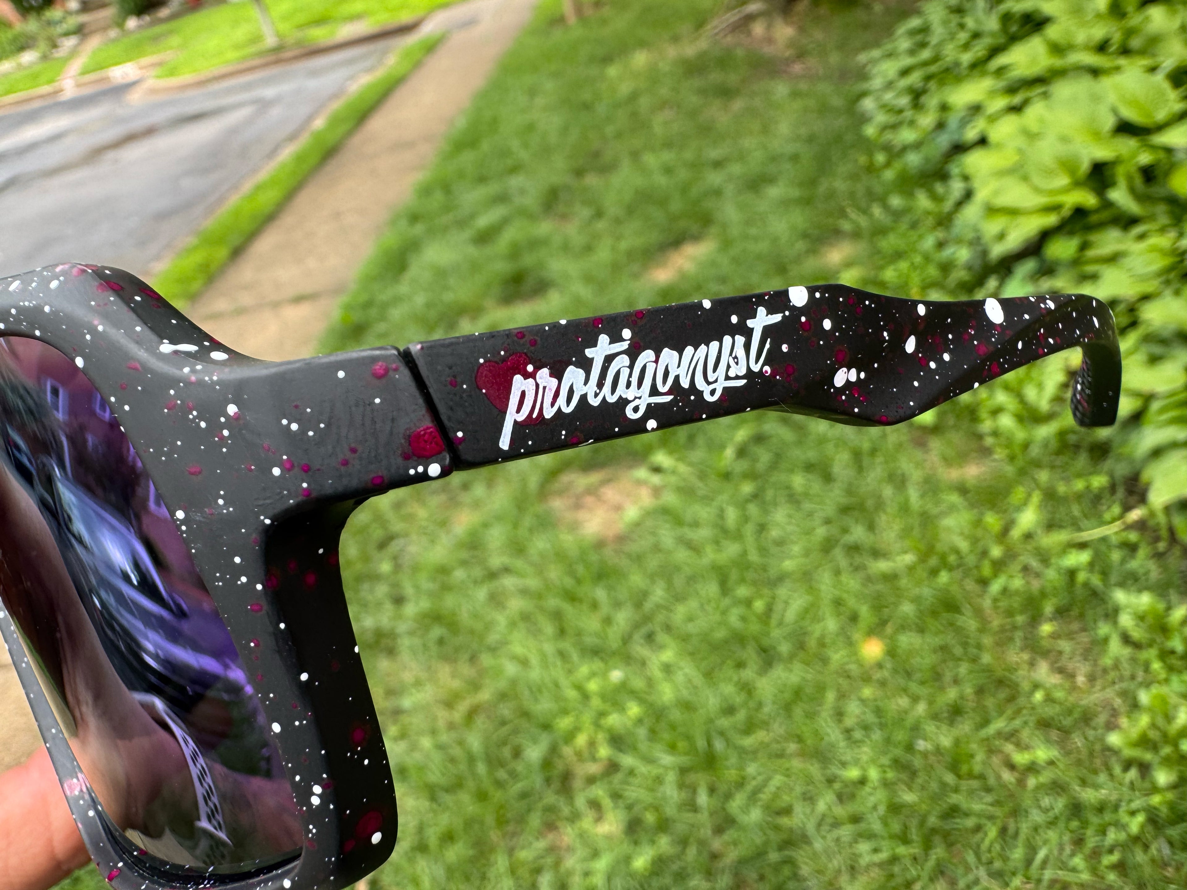 Protagonyst 'PLAYMAKERS' Sunglasses