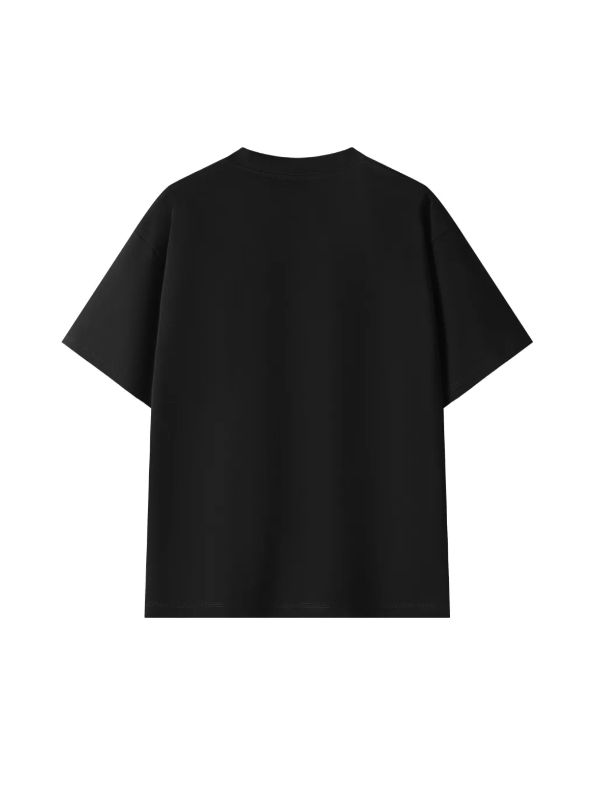 Oversized Plain Tee