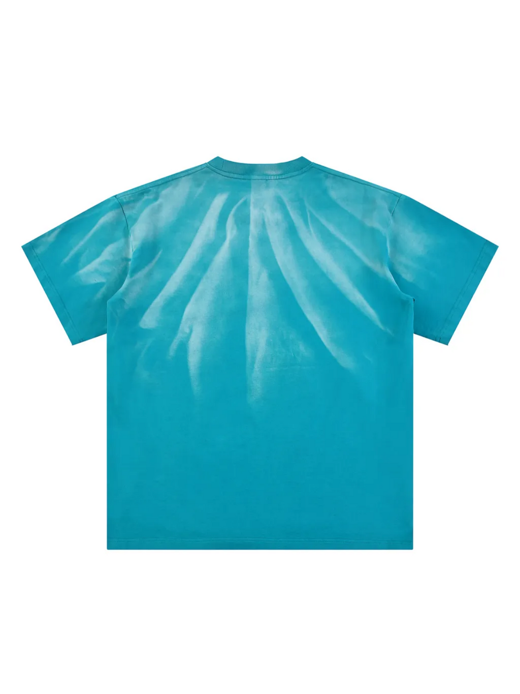 Scrunch-Dye Tee