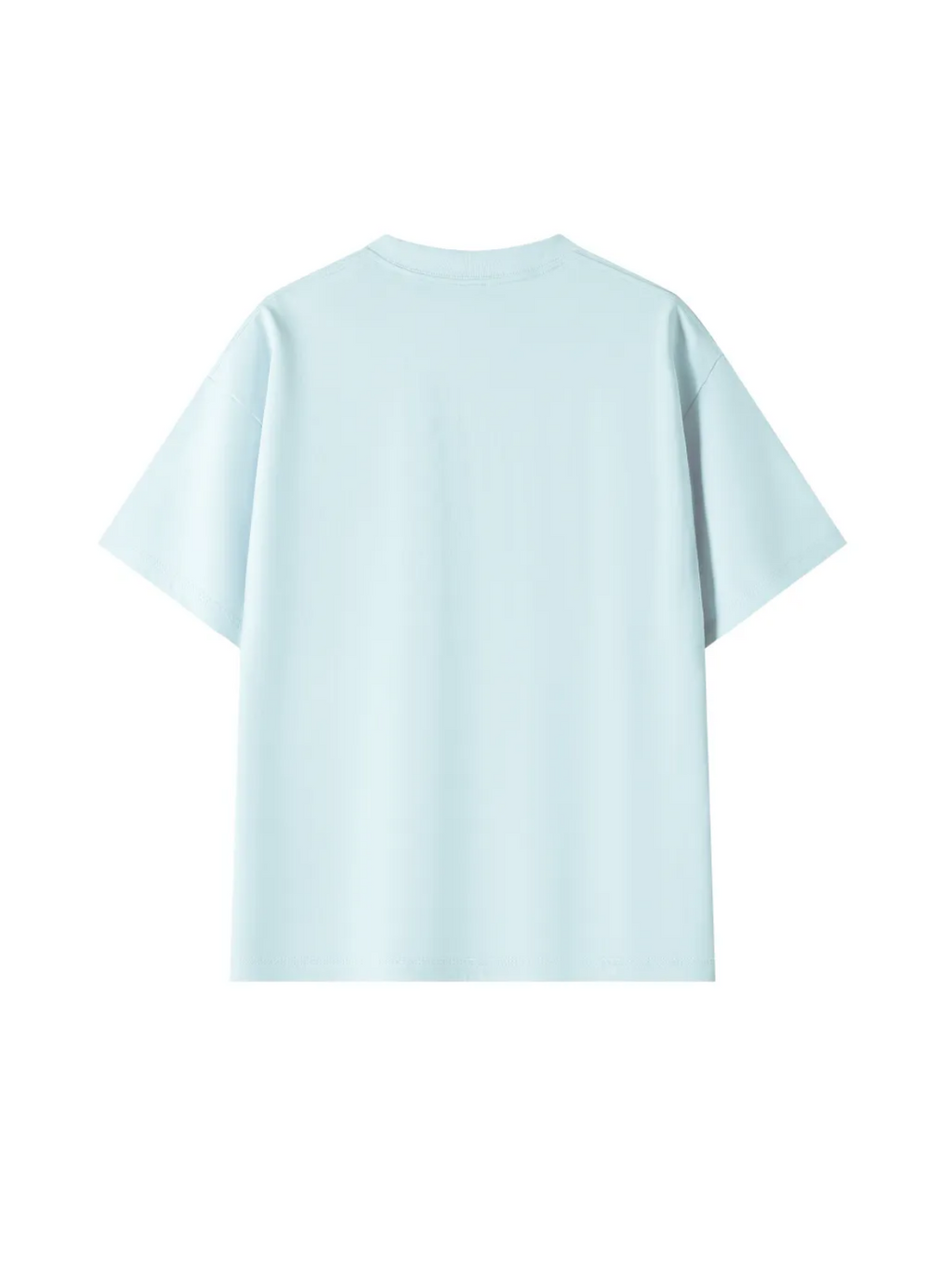 Oversized Plain Tee