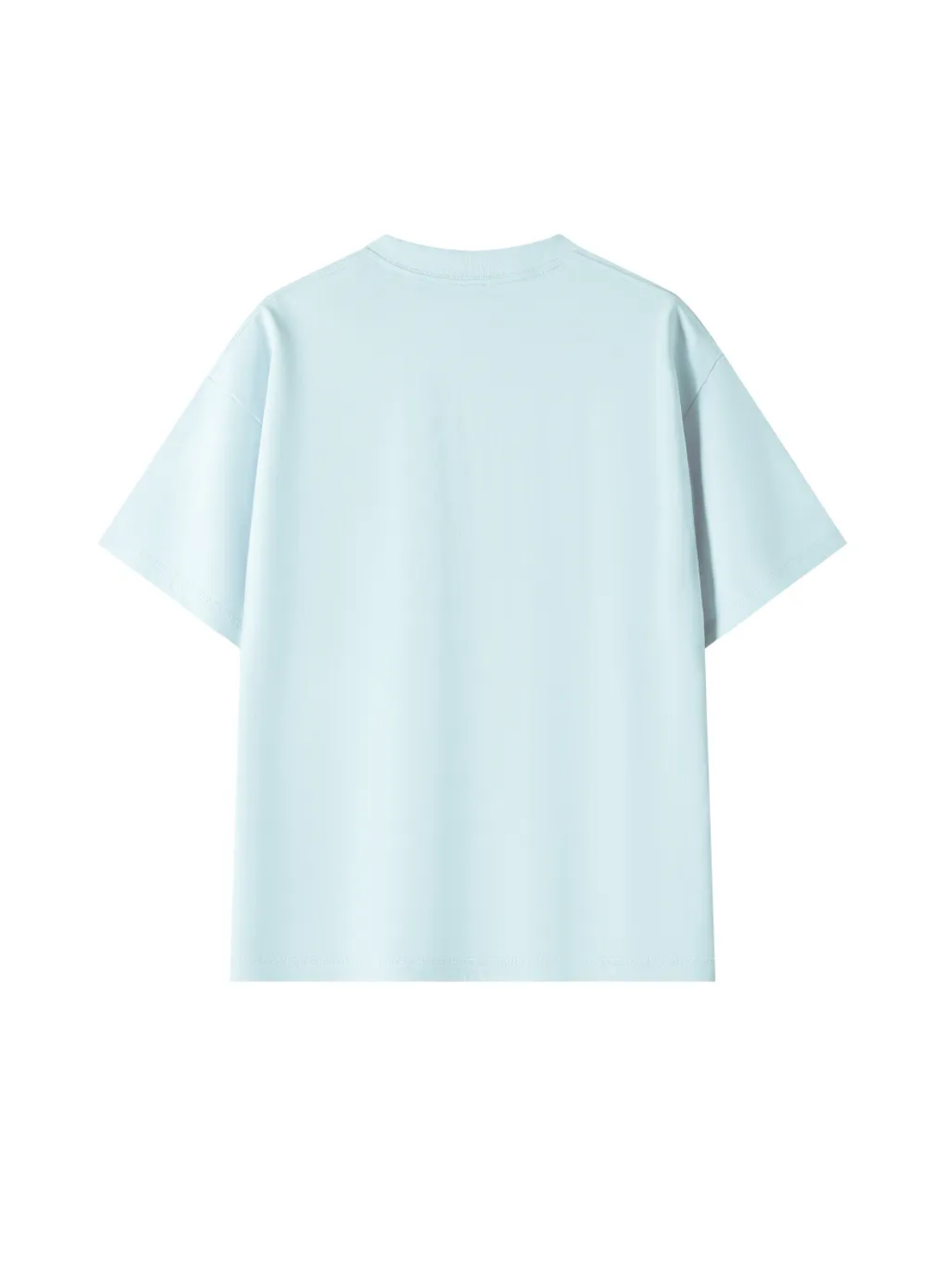 Oversized Plain Tee