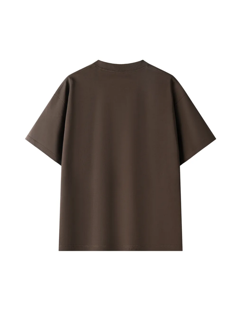 Oversized Plain Tee