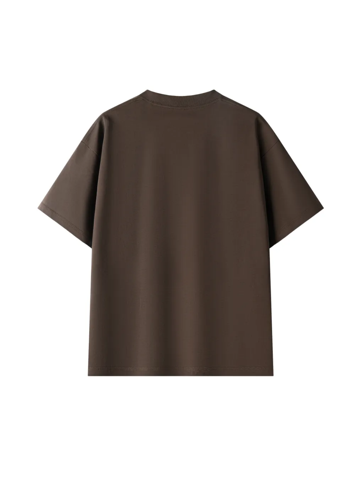 Oversized Plain Tee