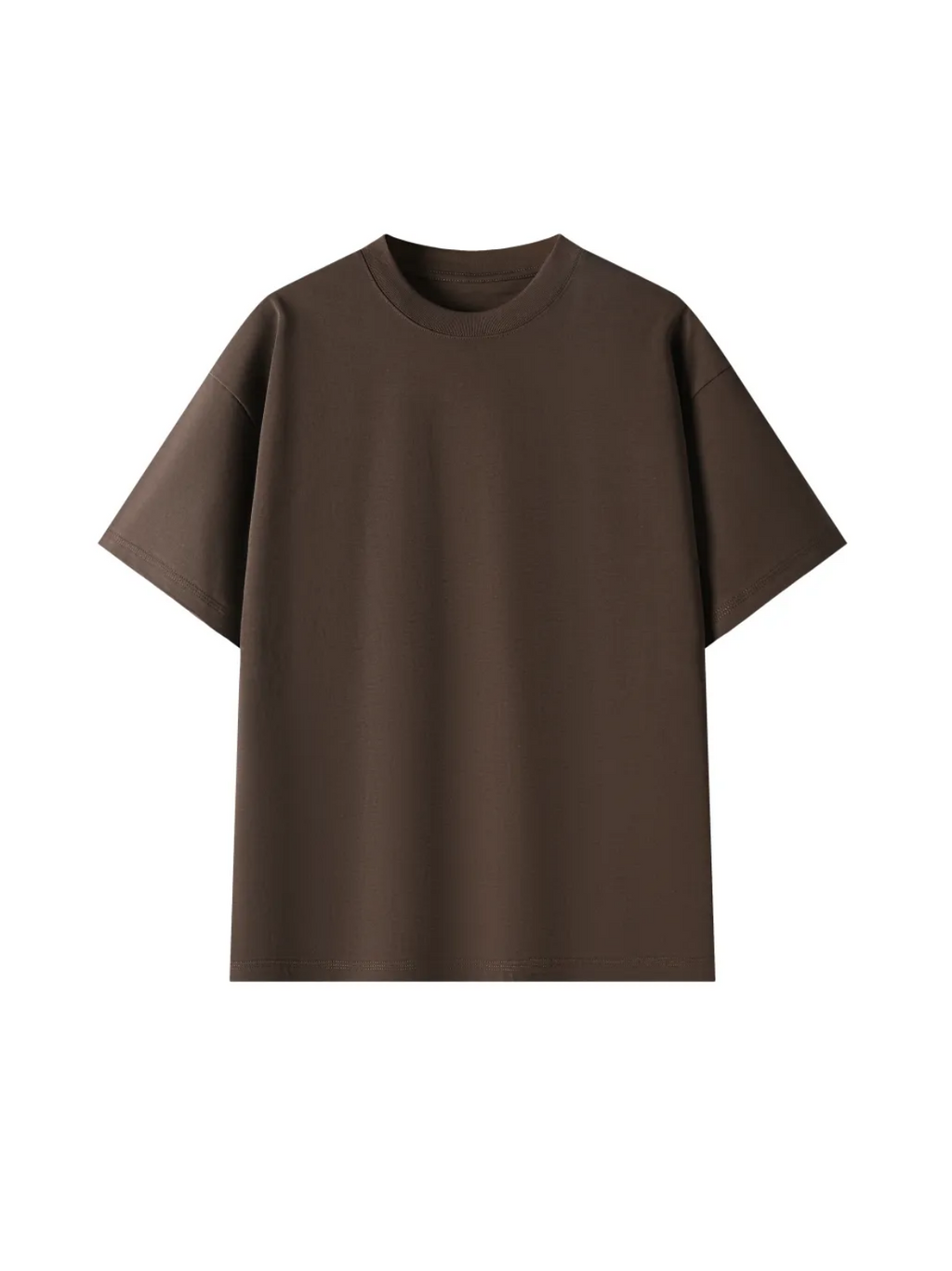 Oversized Plain Tee