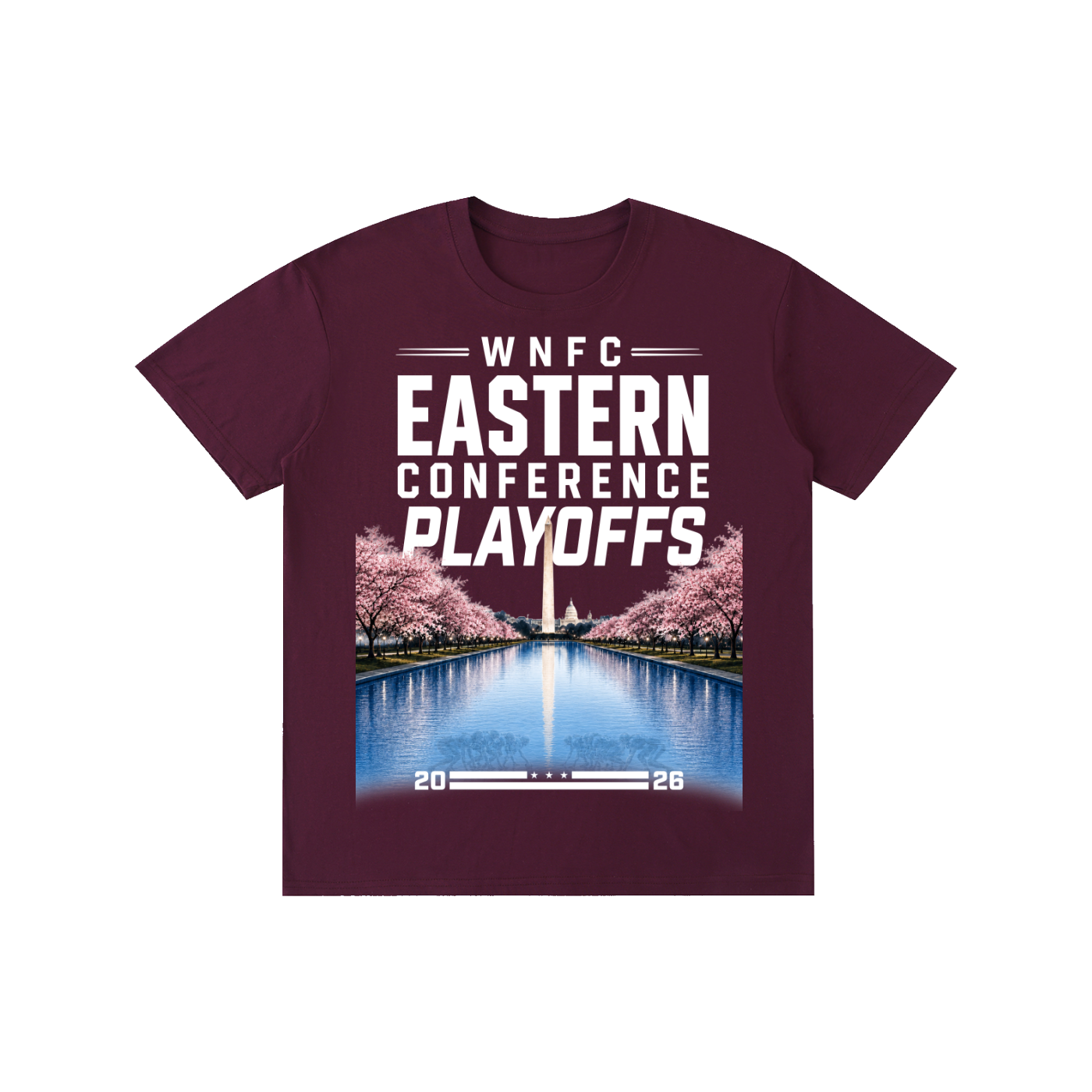 100% Cotton DC Playoff Unisex T-Shirt