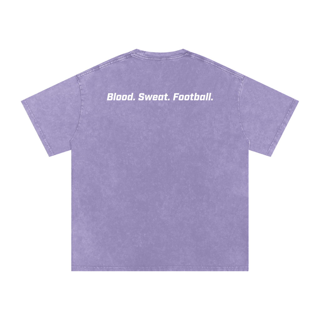 Playoffs Washed Cotton T-Shirt