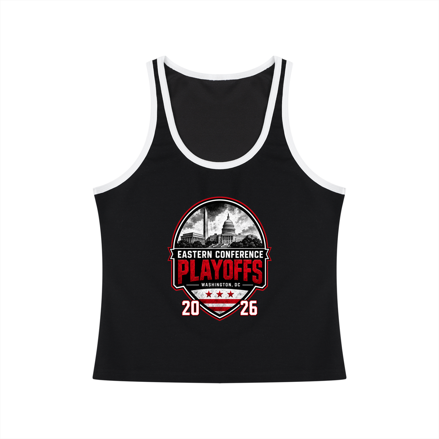 Eastern Conference Crop Tank