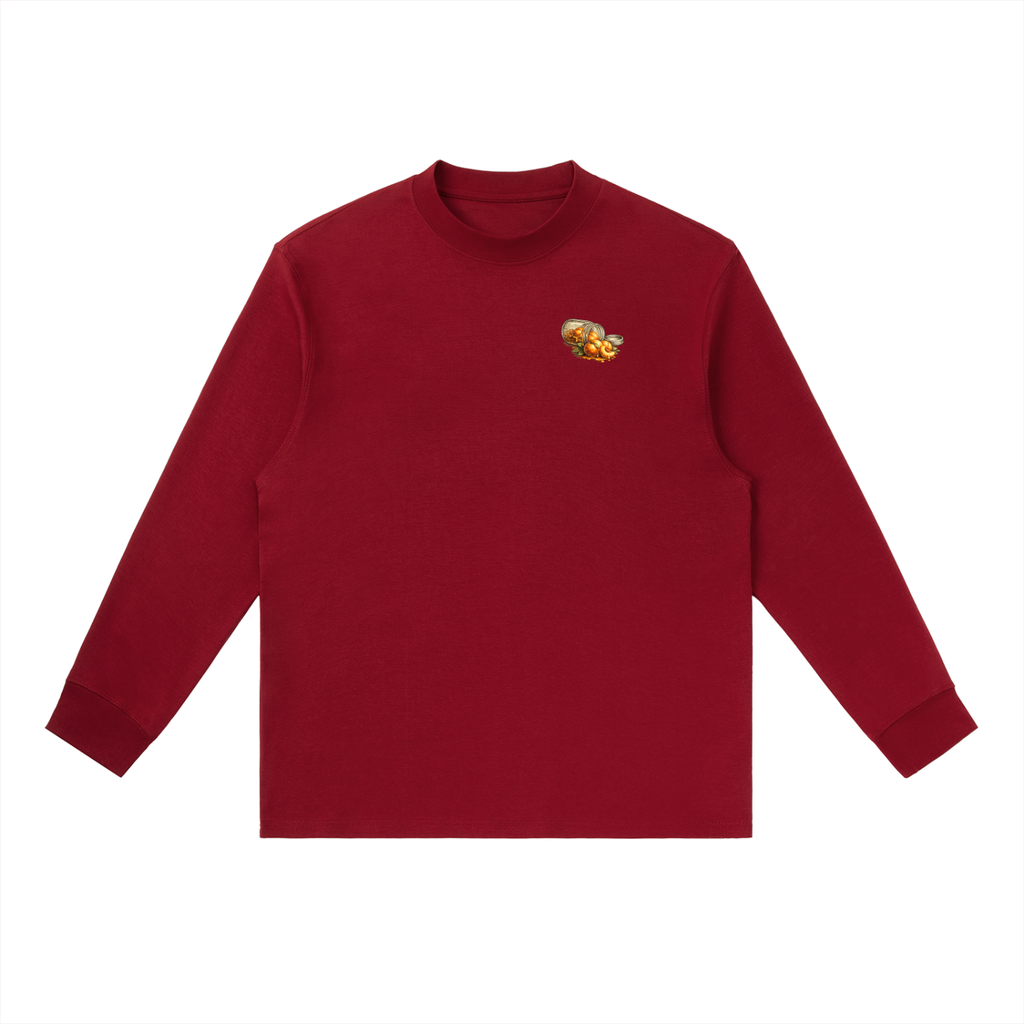 Jar Of Peachez Long-Sleeve - Dark