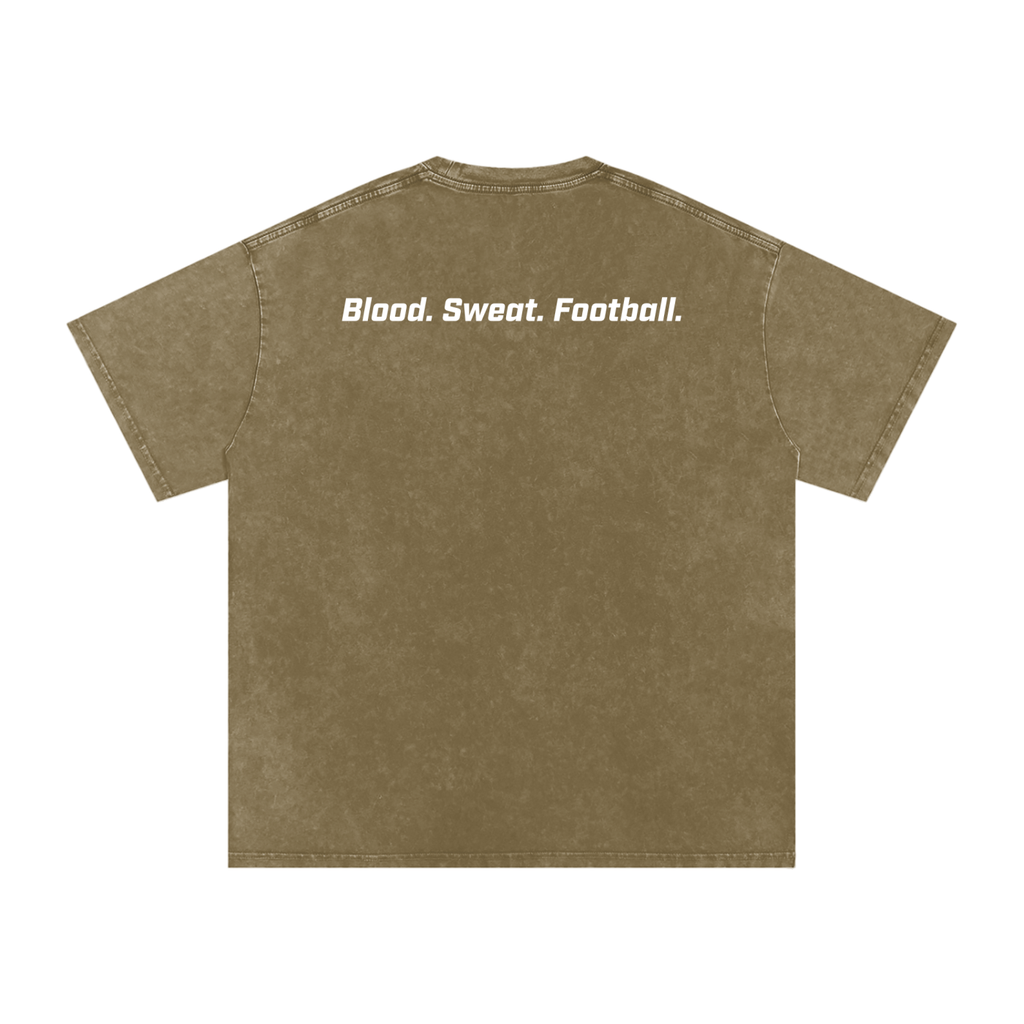Playoffs Washed Cotton T-Shirt