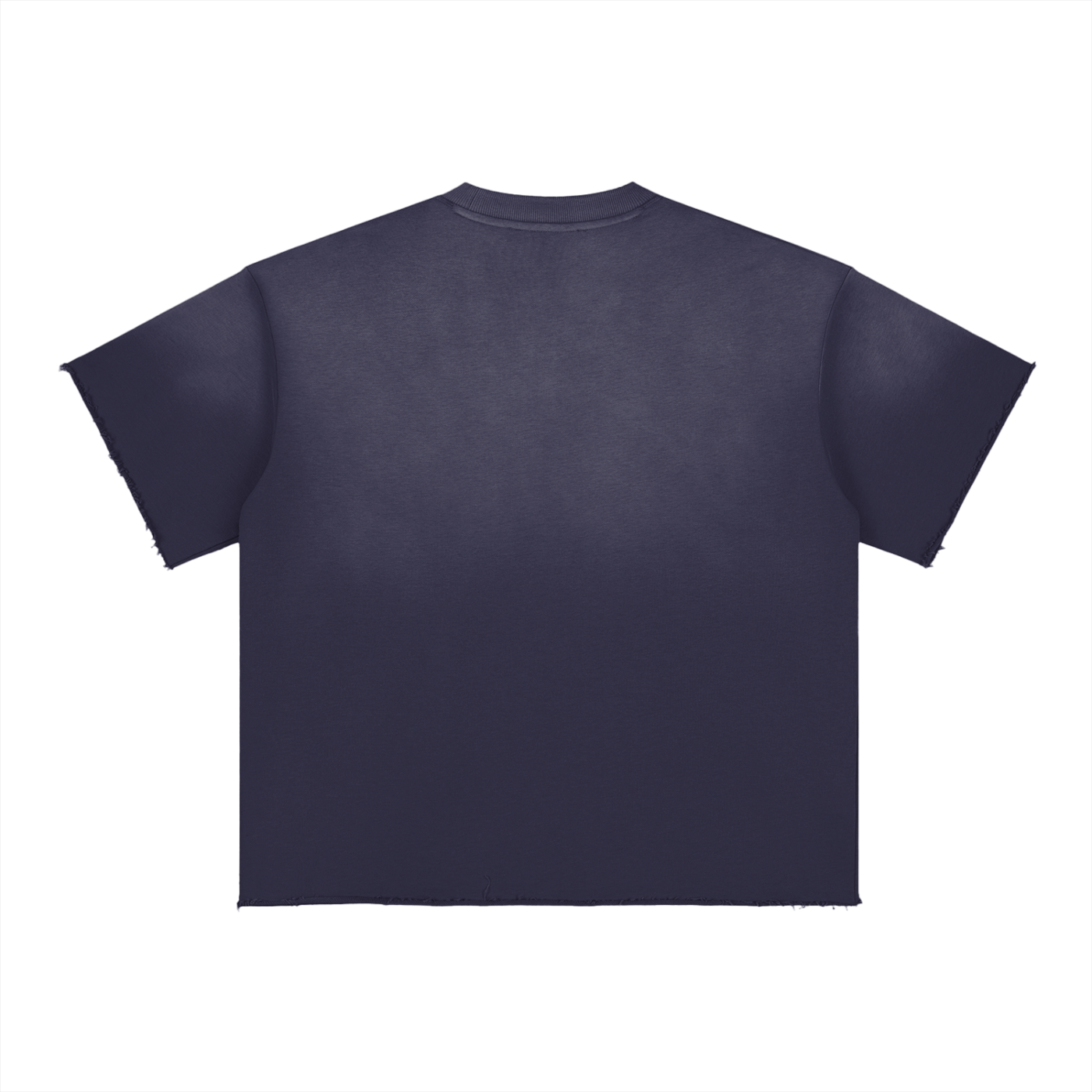 Sun Faded Wireframe PC Tee