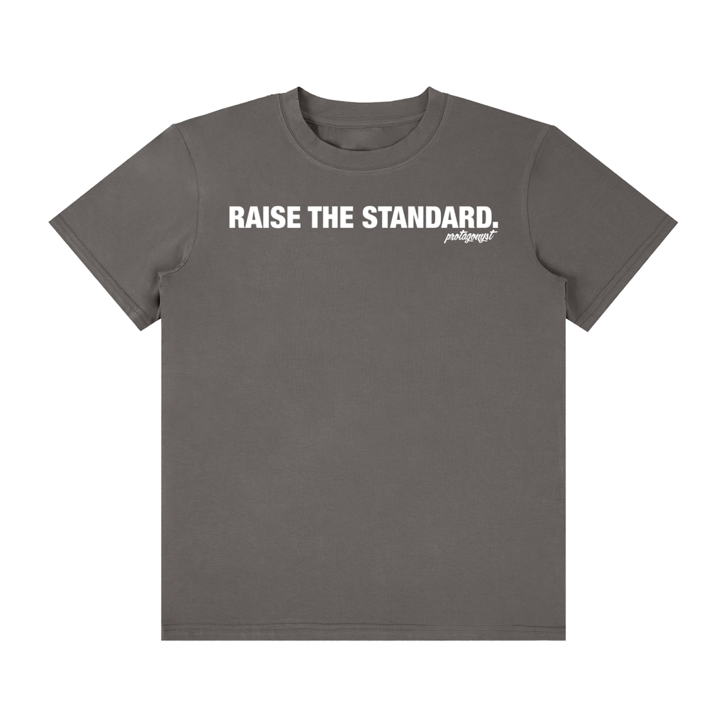 'Raise the Standard' Classic Dark