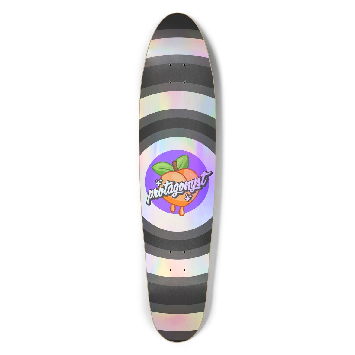 Holographic Longboard