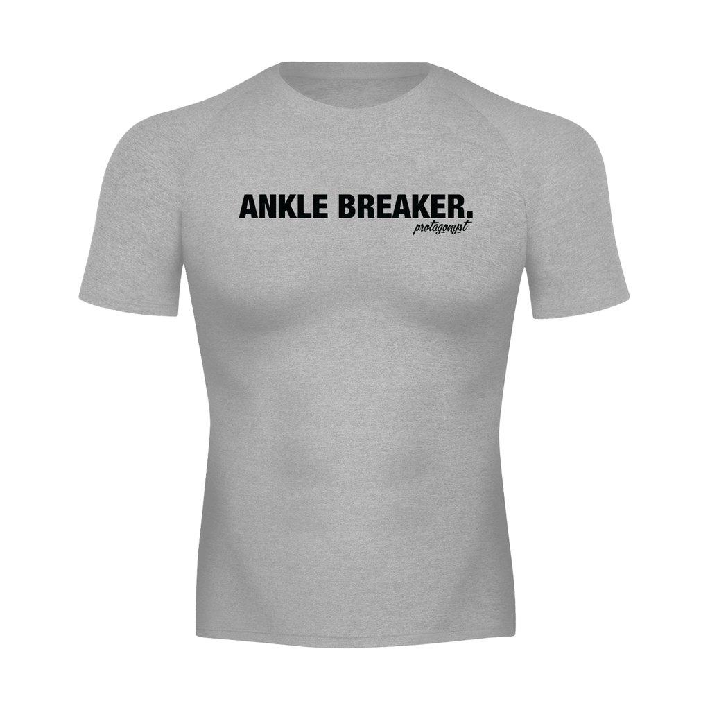 Ankle Breaker - Performance Tee Light