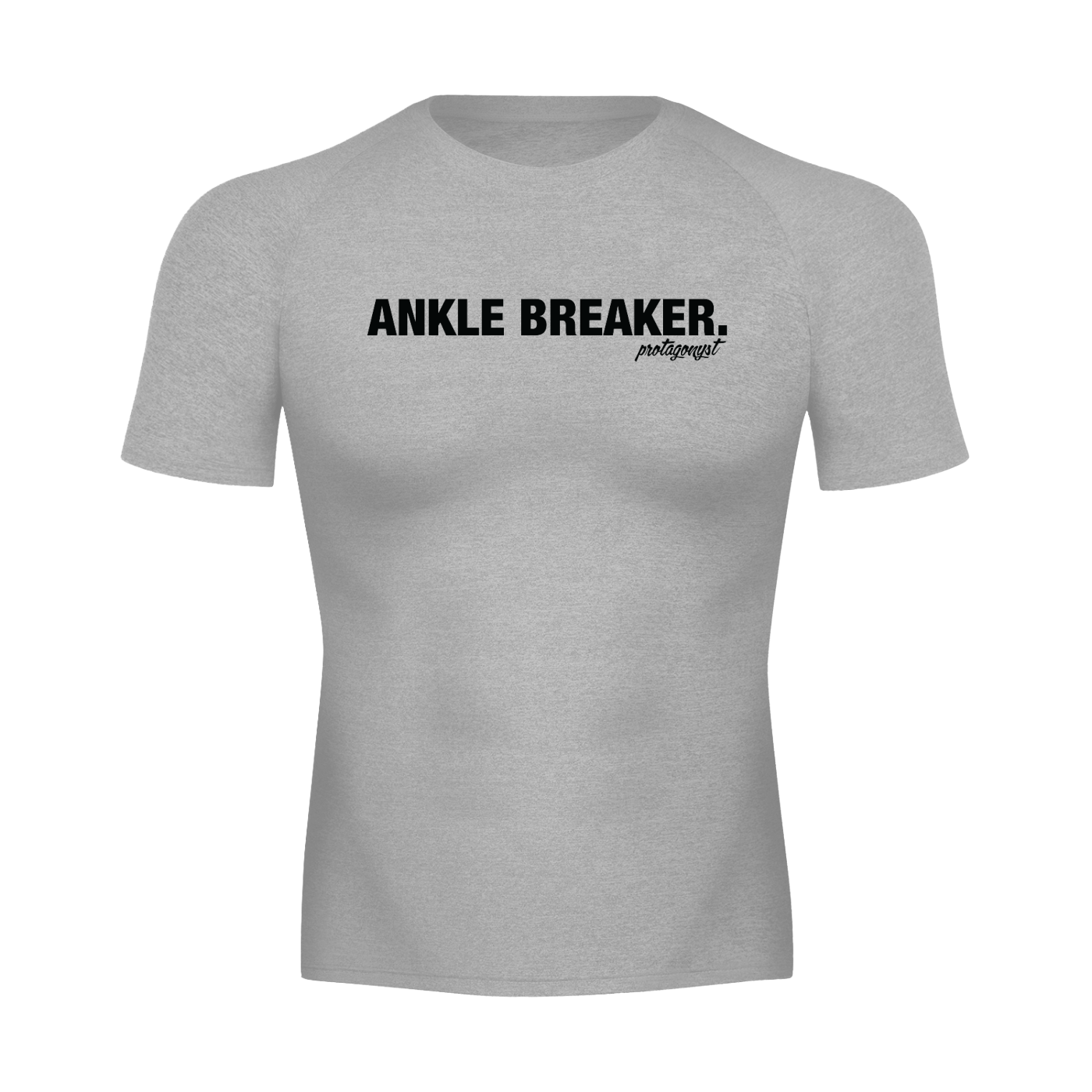 Ankle Breaker - Performance Tee Light