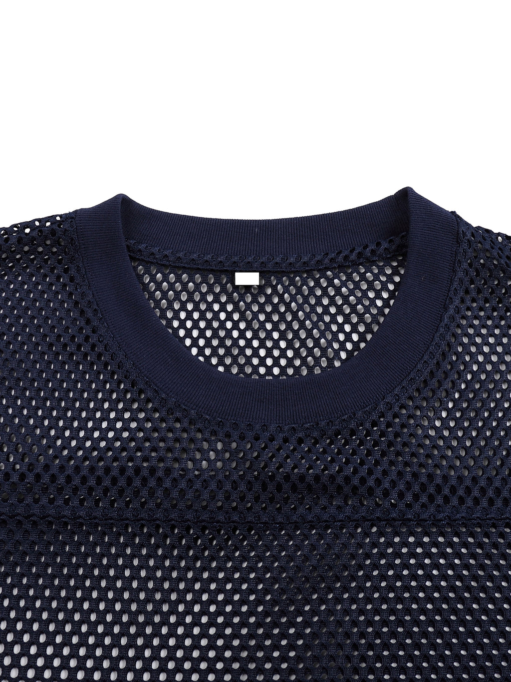 Retro Legendary Mesh Jersey - Cream