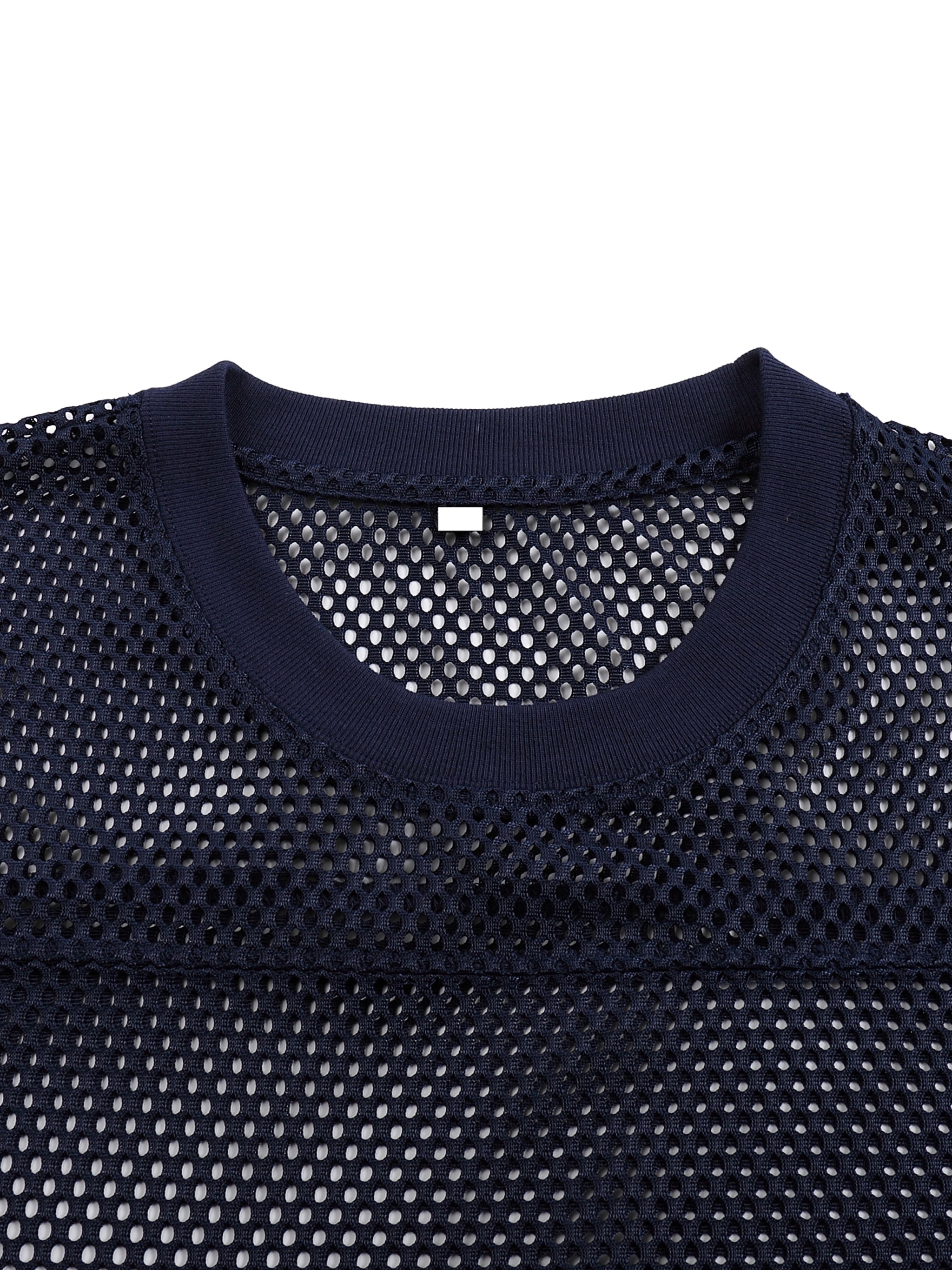 Retro Legendary Mesh Jersey - Cream