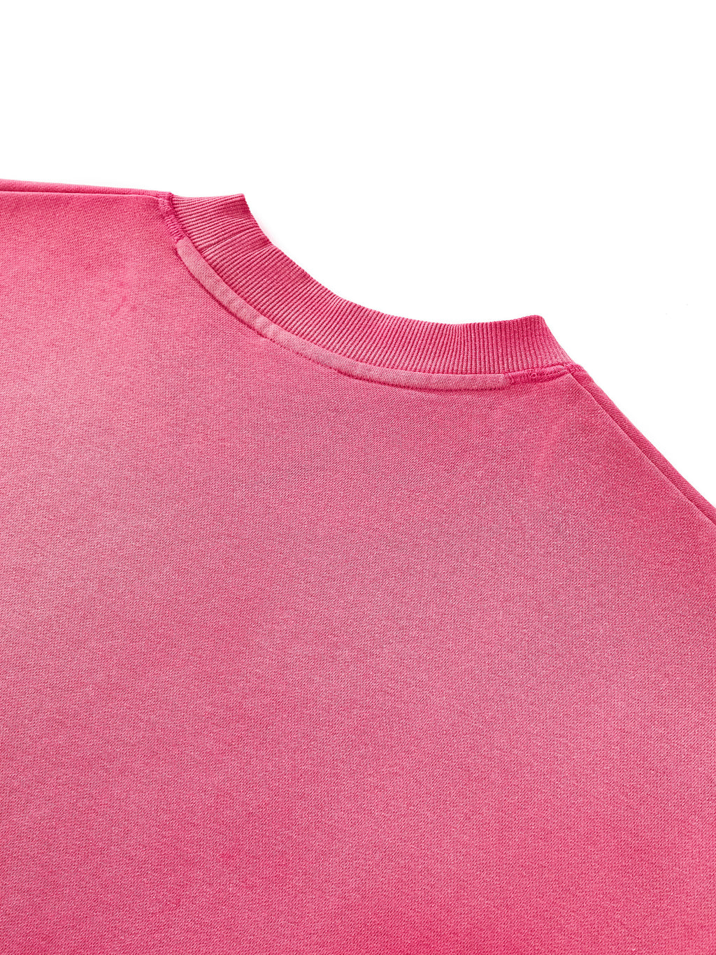 Sun Faded Wireframe PC Tee