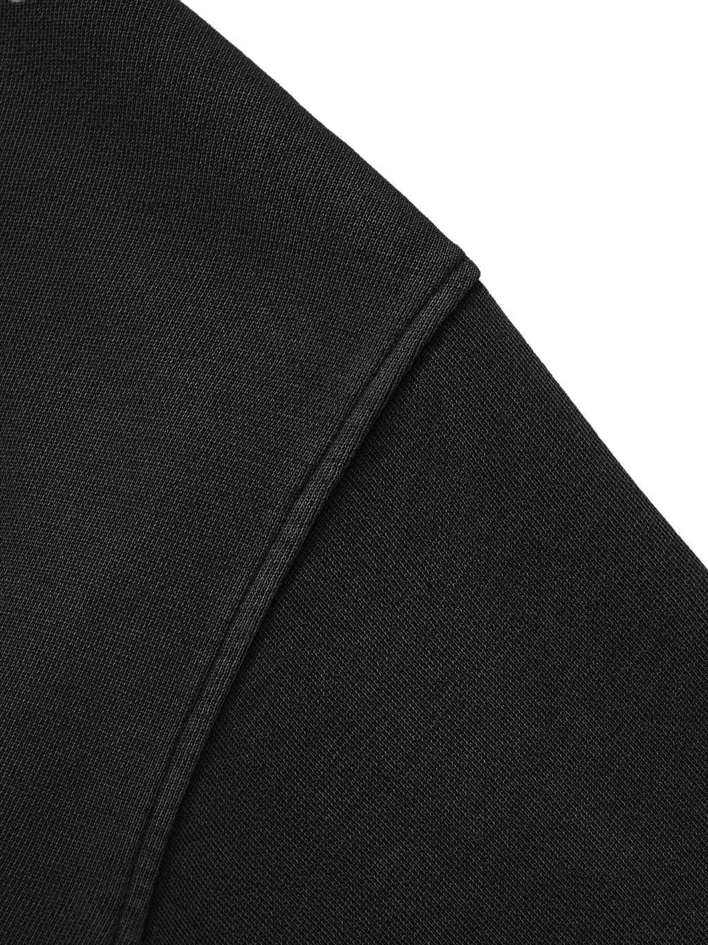Tasty Raw Edge Crop Top