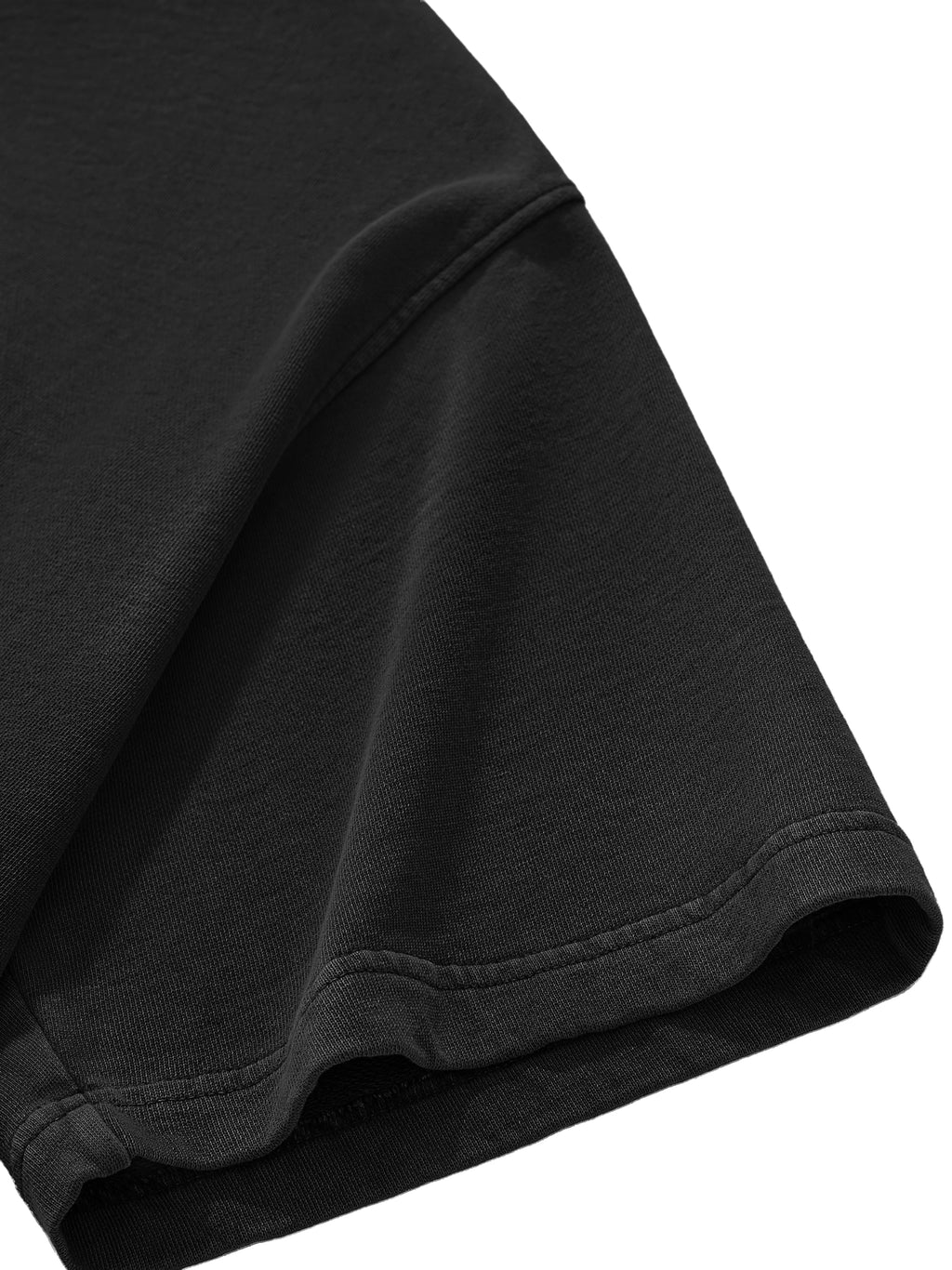 Tasty Raw Edge Crop Top
