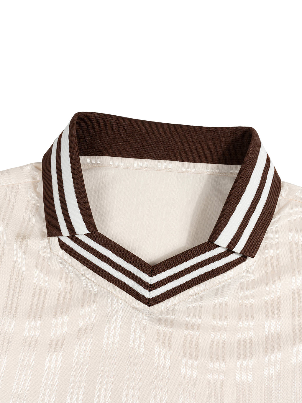 Striped Legacy Polo