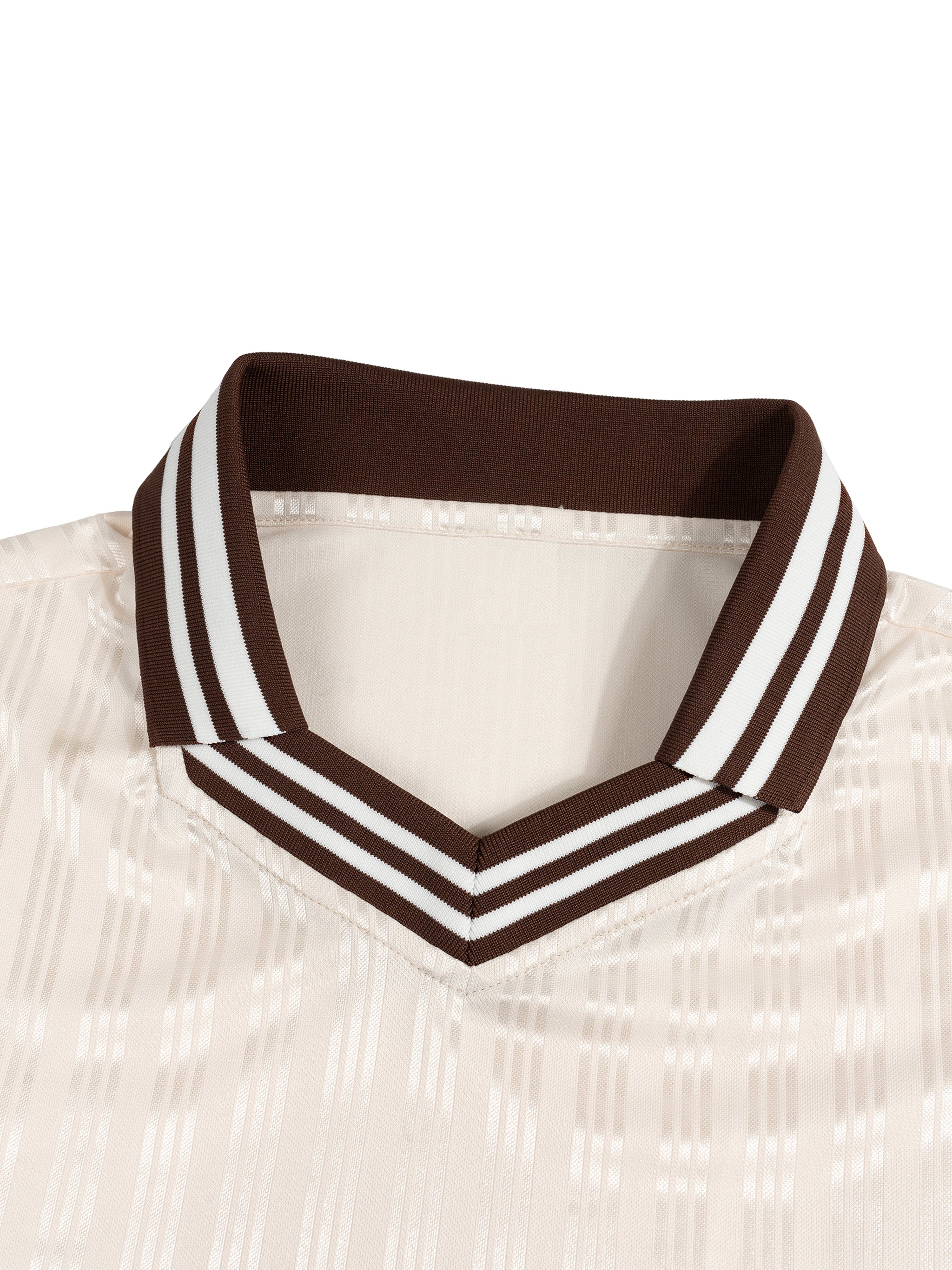 Striped Legacy Polo