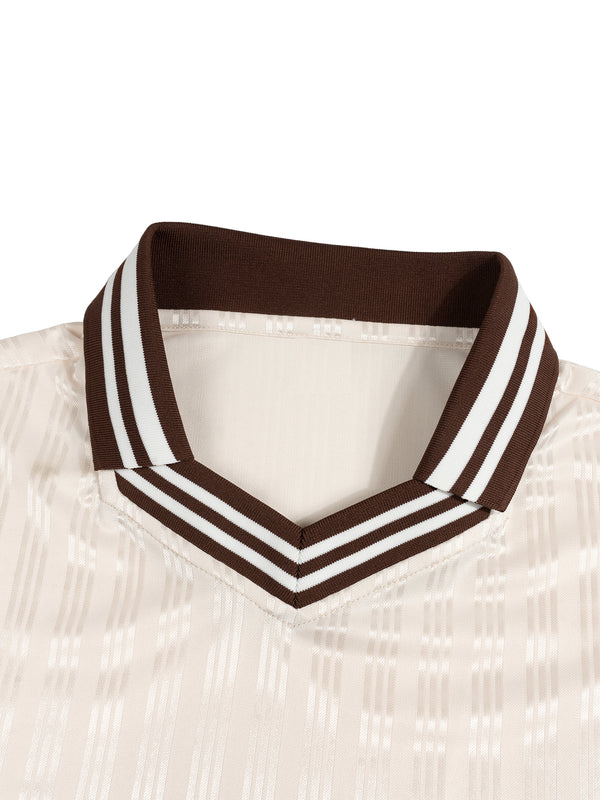 Striped Legacy Polo