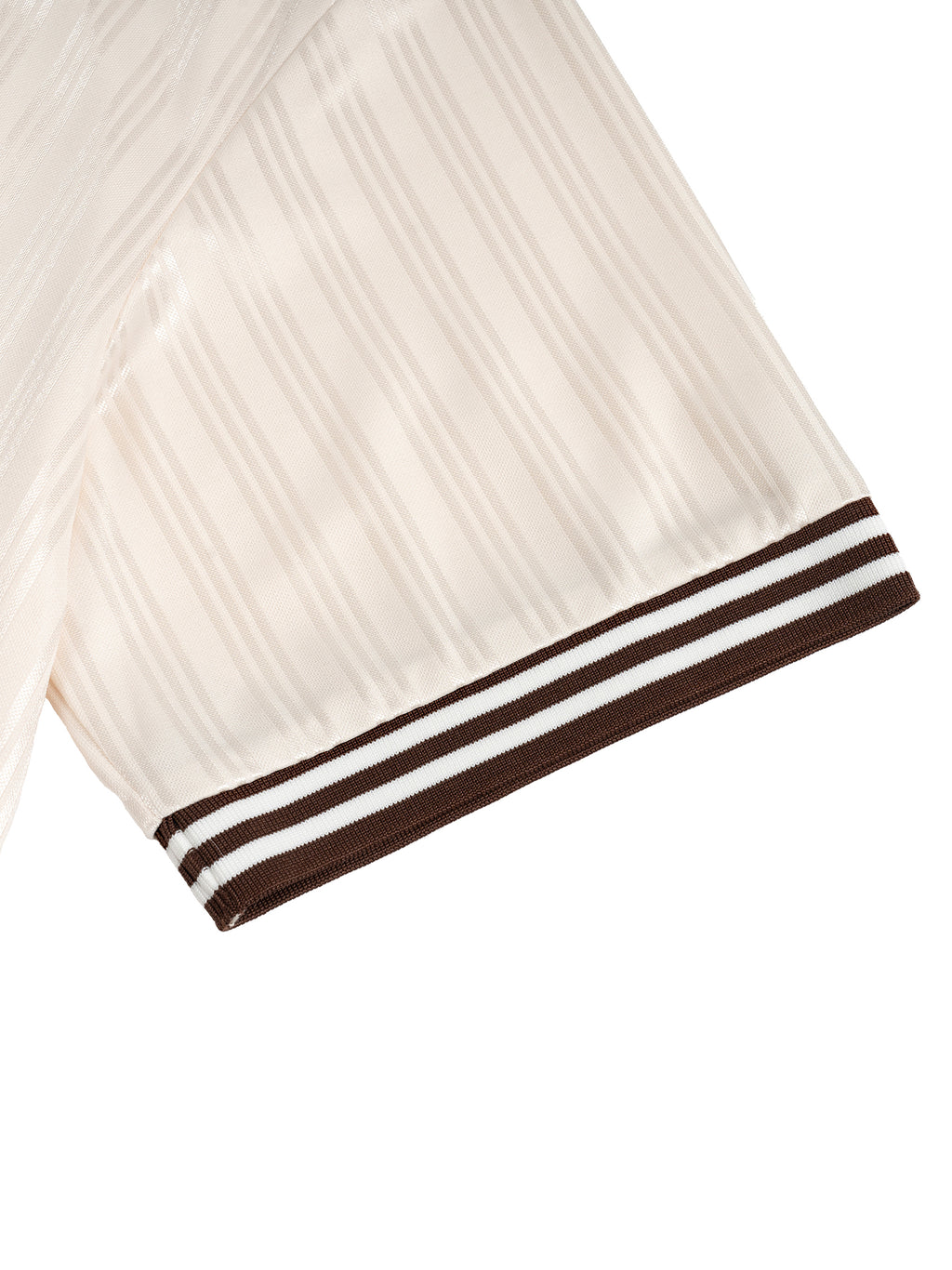 Striped Legacy Polo
