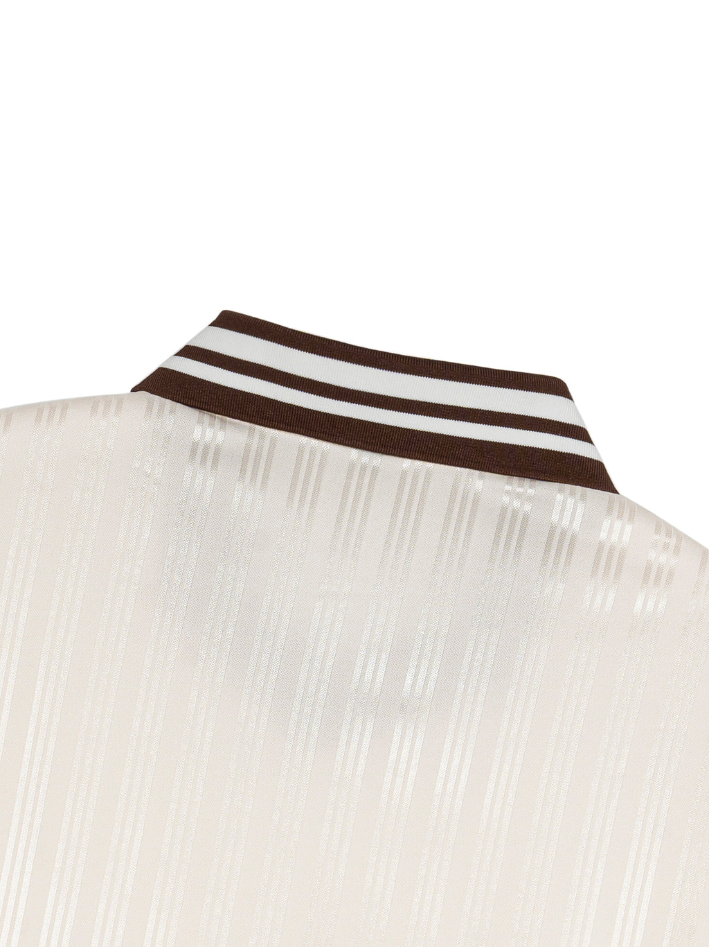 Striped Legacy Polo