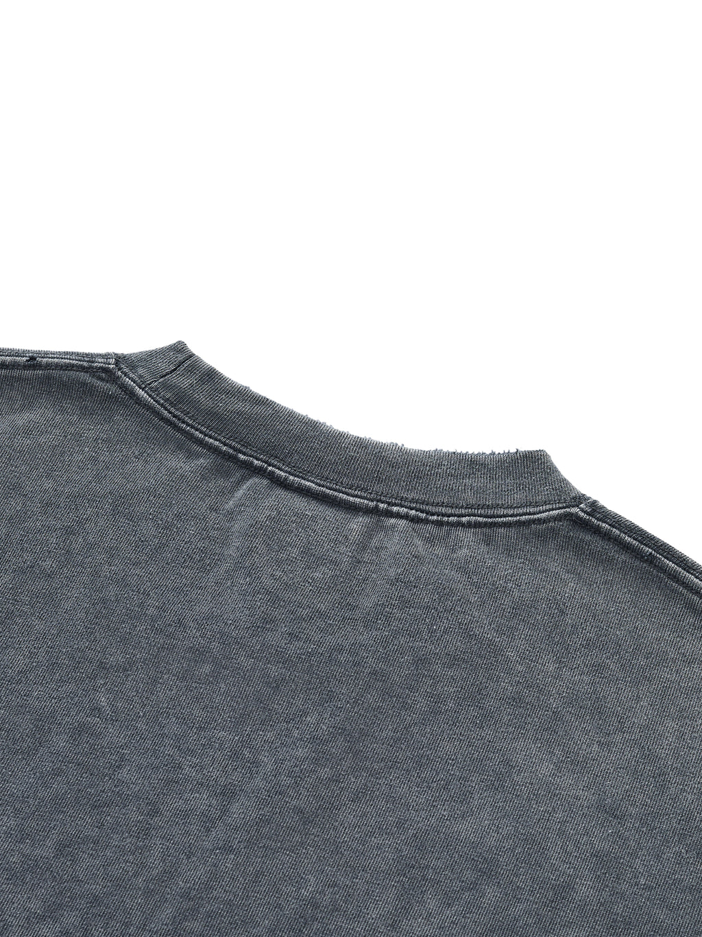 Digitized Box Tee