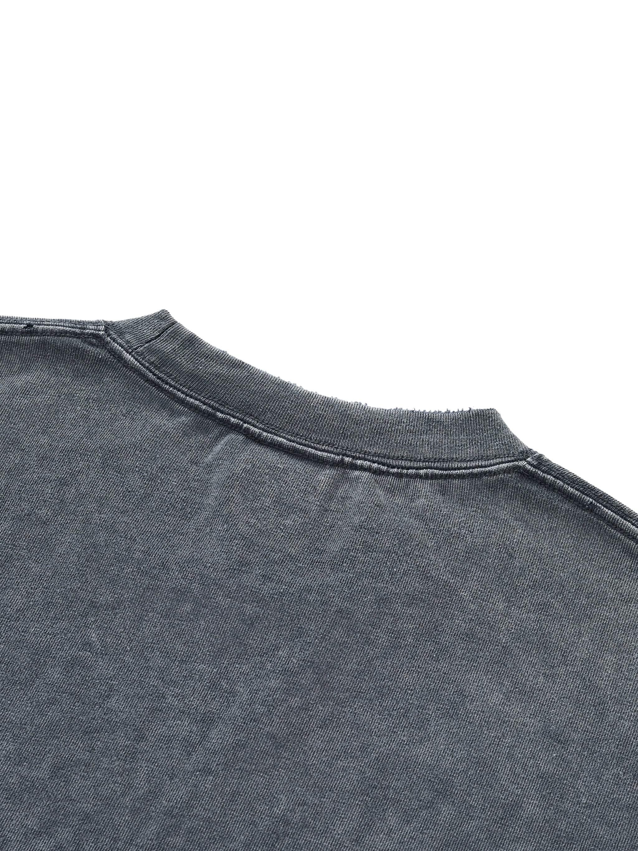Digitized Box Tee