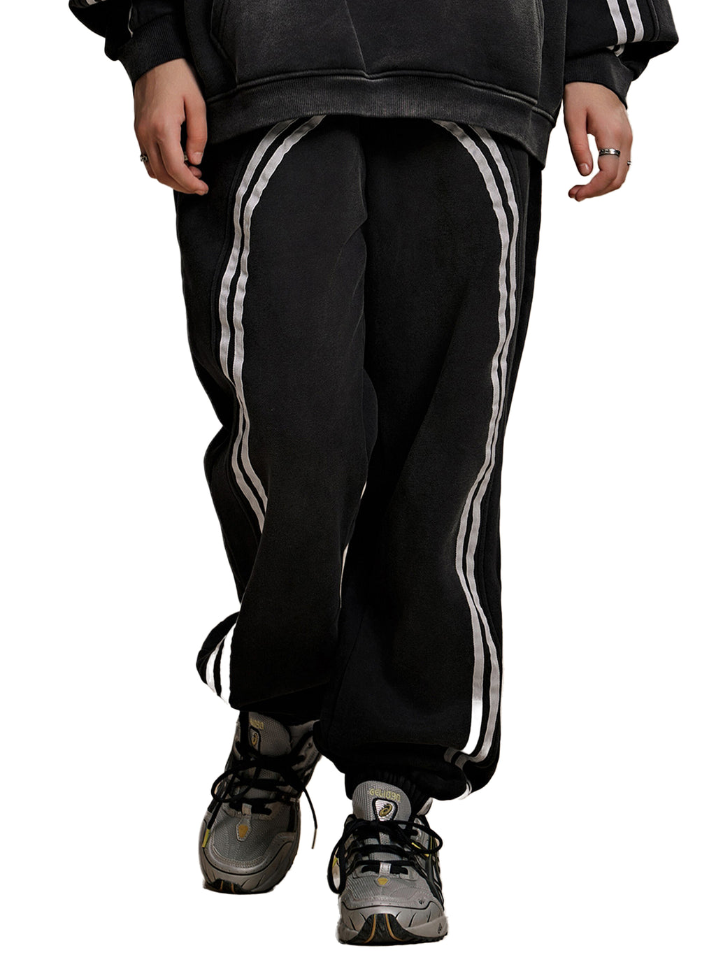 Sun Faded PC Joggers